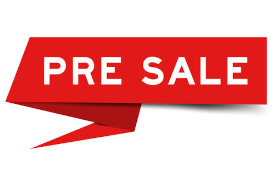 Presale at super prices