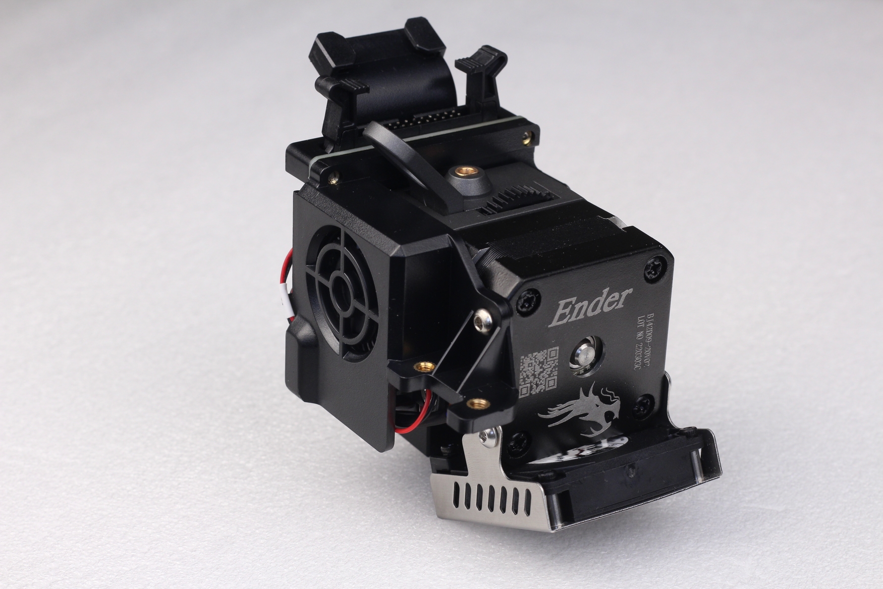 Рецензія на екструдер Creality Sprite Pro: повний комплект оновлення