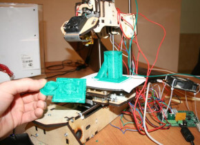 Сборка и настройка принтеров