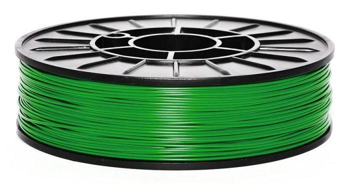 Инж. ABS зеленый, 1.75 мм, 3DPlast