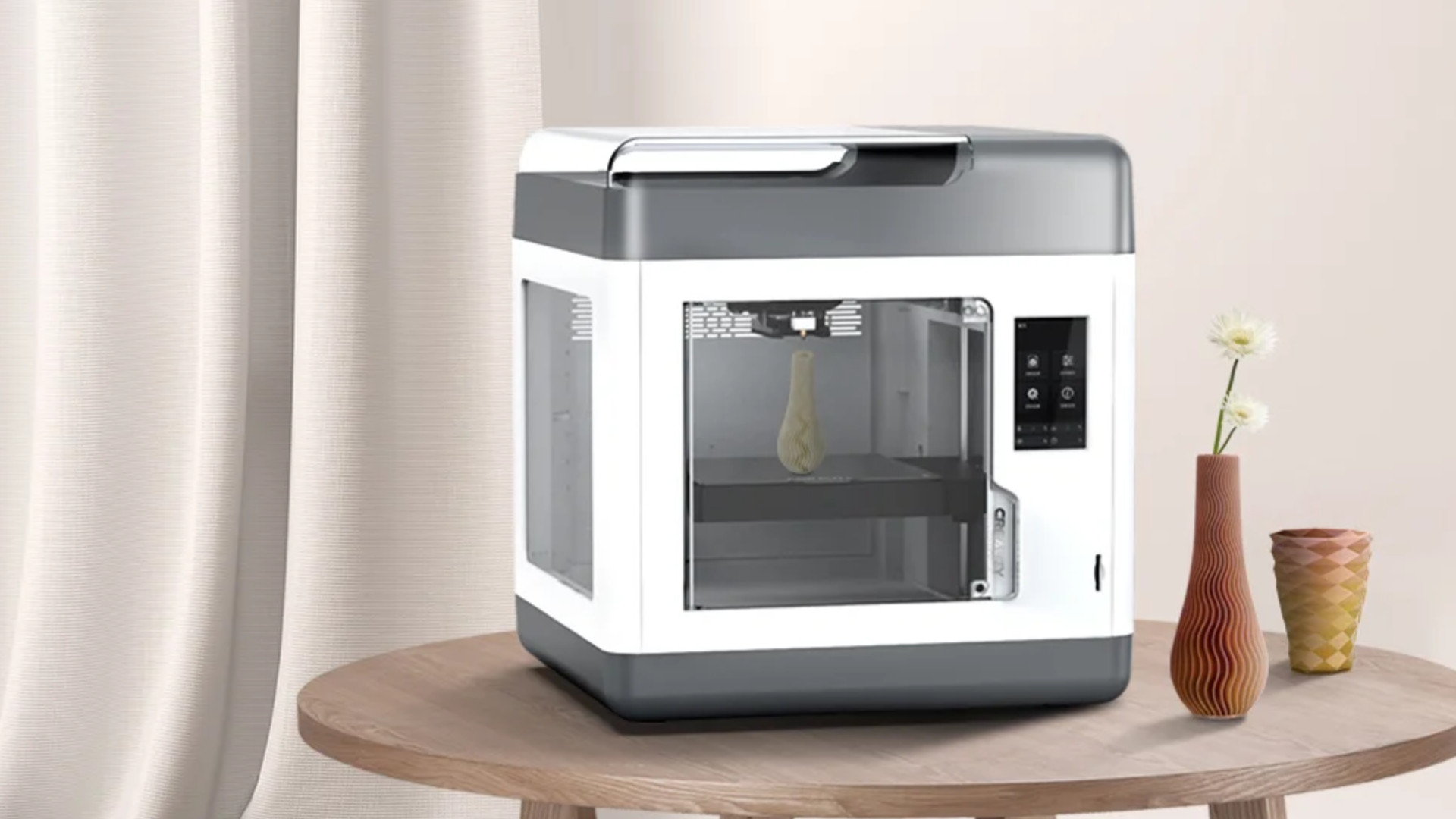 Рецензія на Creality Sermoon V1 Pro: чи змогли Creality виконати свої обіцянки?