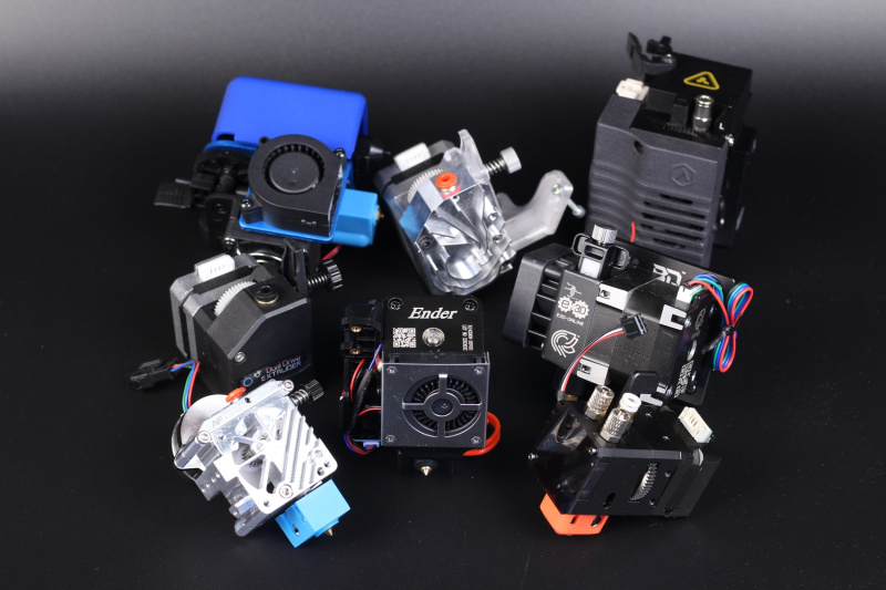 Руководство по калибровке натяжения экструдера