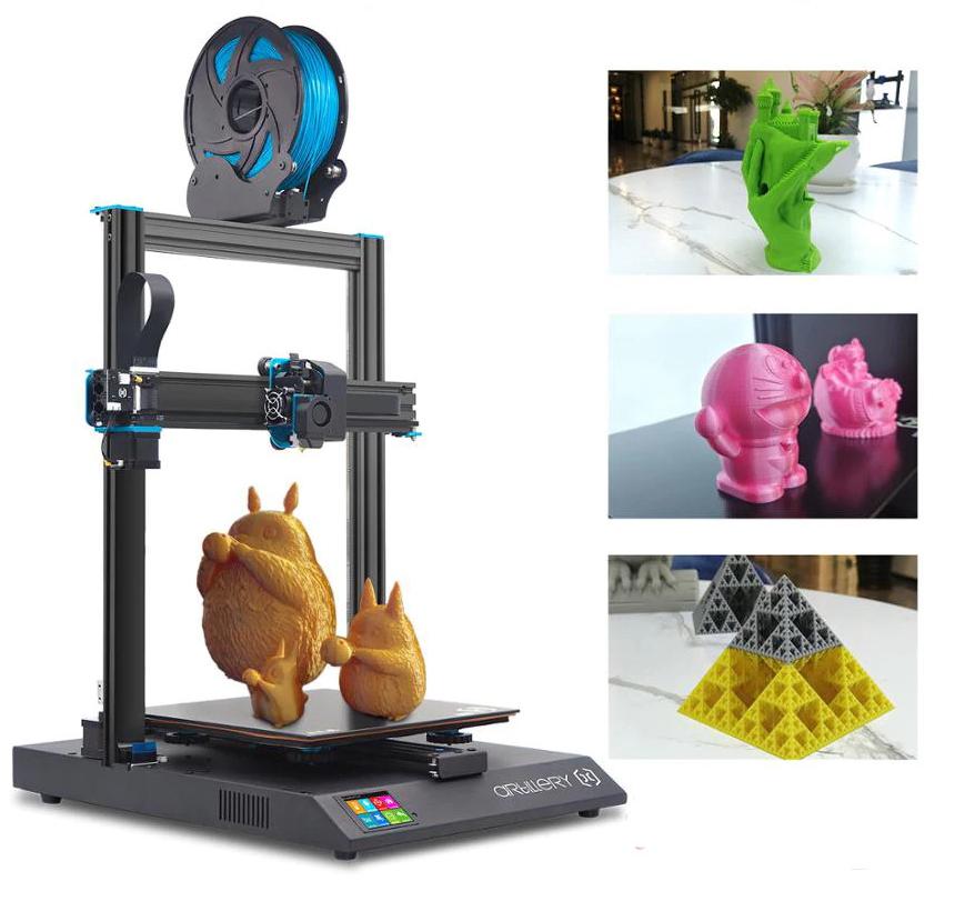 Рецензія на Artillery Sidewinder X1 