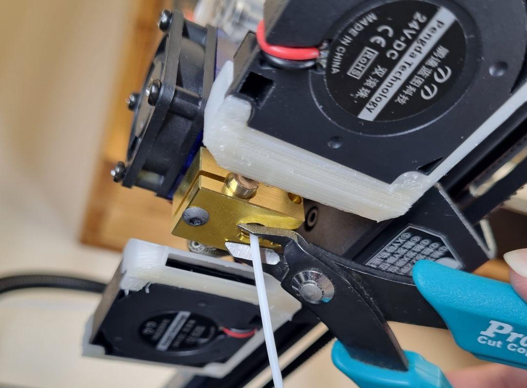 Посібник з калібрування екструдера