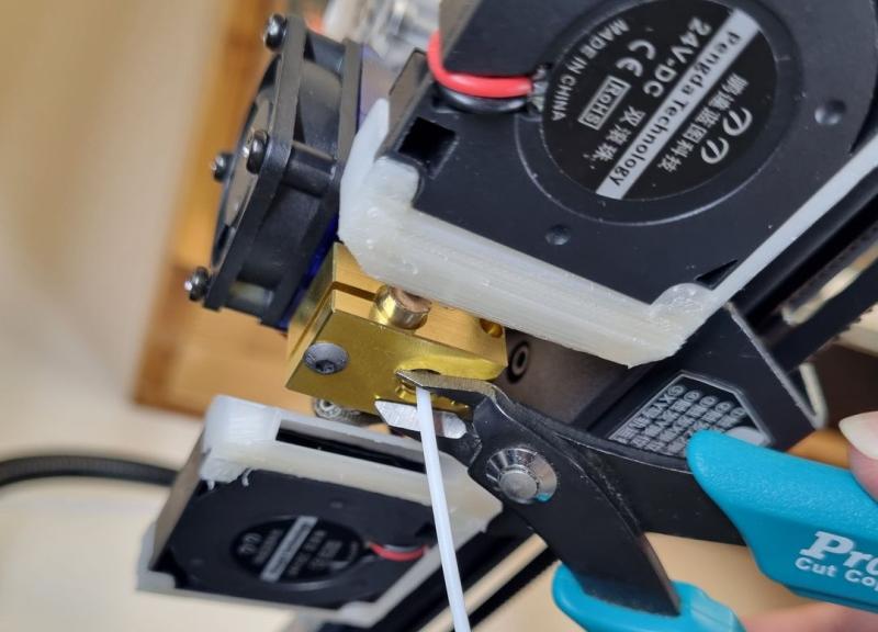 Руководство по калибровке экструдера