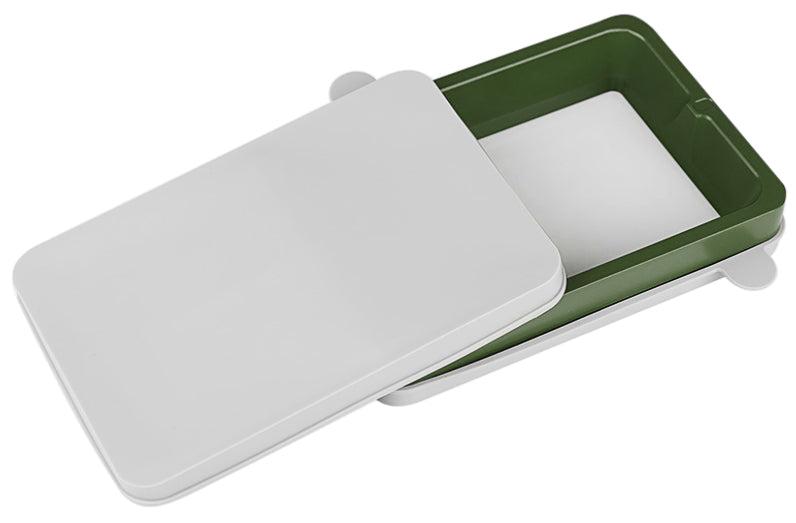 Vat-container with teflon coating with silicone lids for SLA / DLP printers
