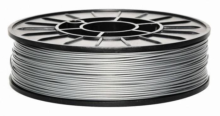 Инж. ABS серый (металлик), 1.75 мм