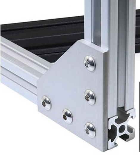 Уголки алюминиевые внешние