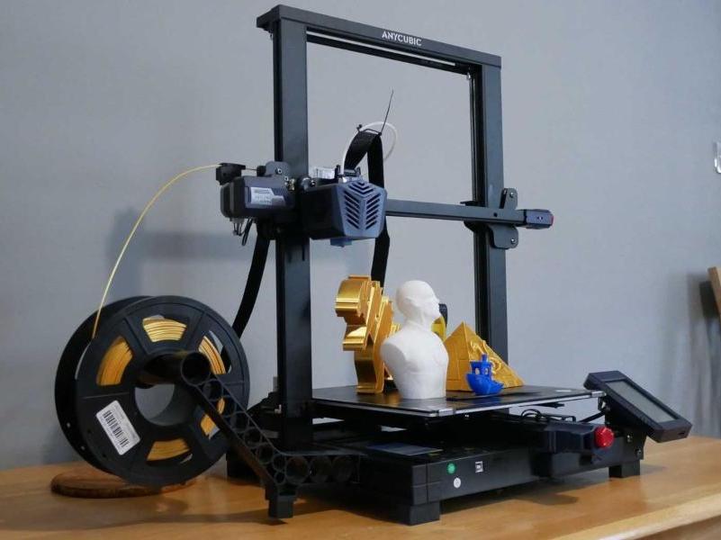 Anycubic Kobra Plus: великий Vyper