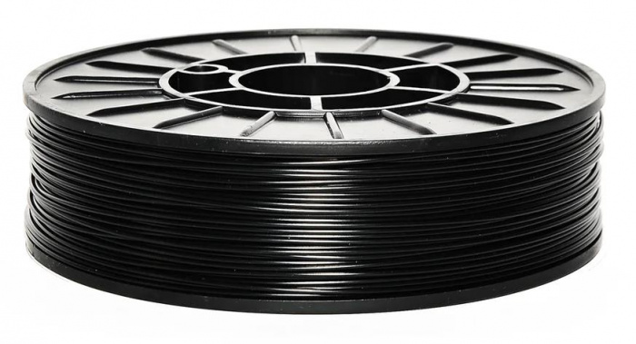 TPU черный, 1.75 мм, 3DPlast
