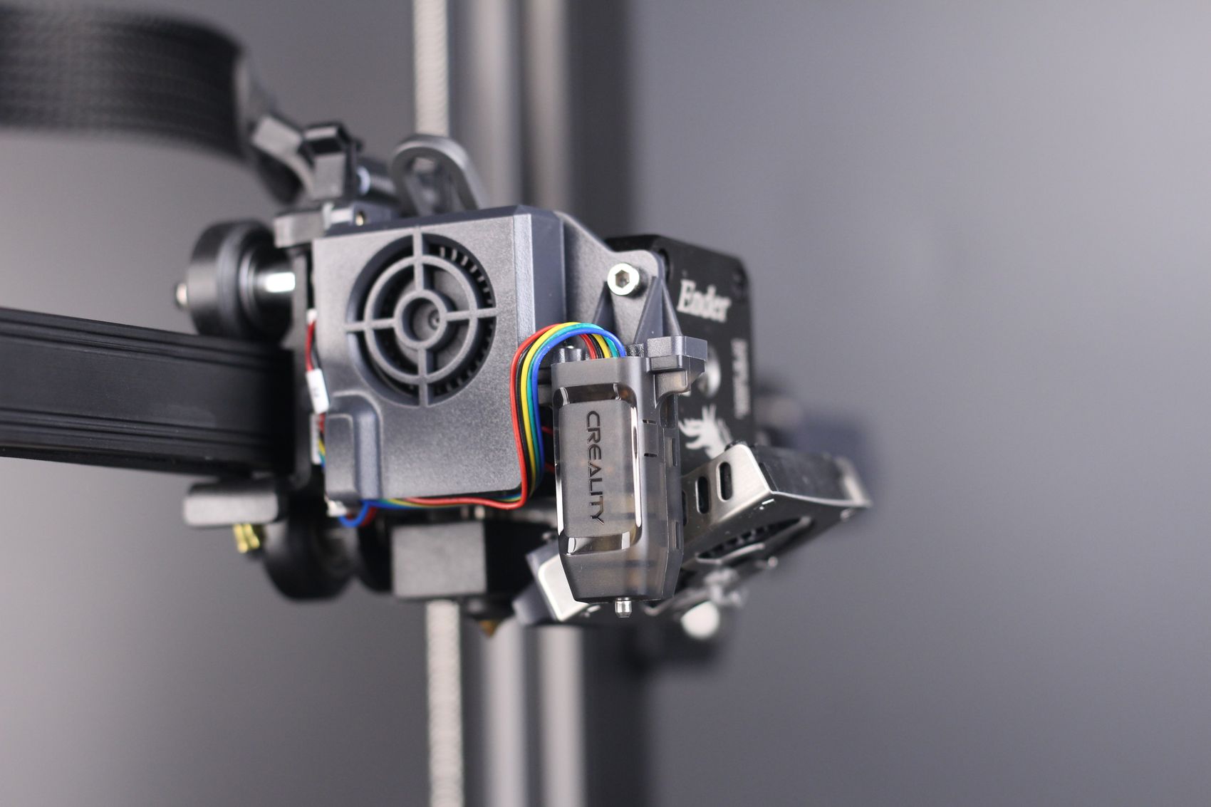 Відгук на Creality Ender 3 S1 Plus