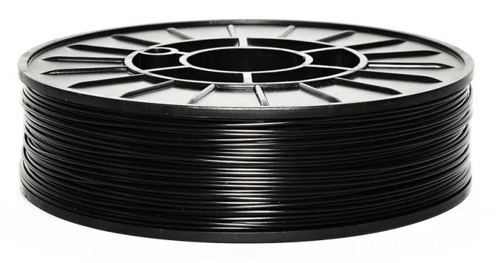 ABS черный, 1.75 мм