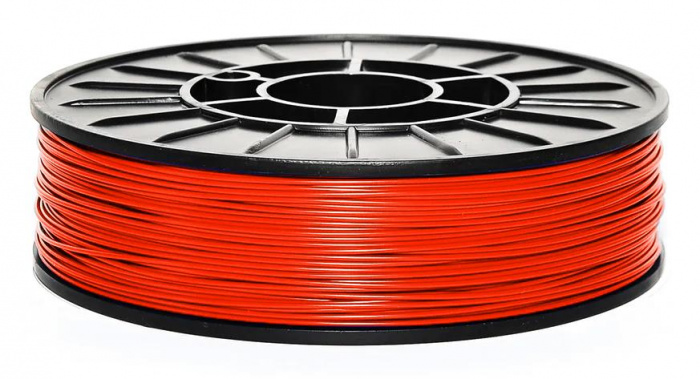 FLEX красный, 1.75 мм, 3DPlast