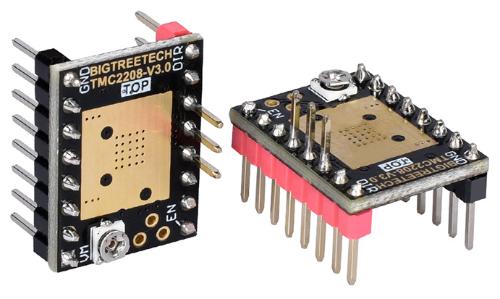 Драйвера TMC2209