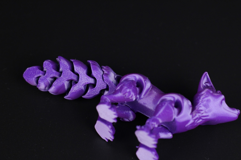 Flexy-Fox-PETG-print-on-Anycubic-Kobra-2.jpg Flexy-Fox-PETG-print-on-Anycubic-Kobra-2.jpg