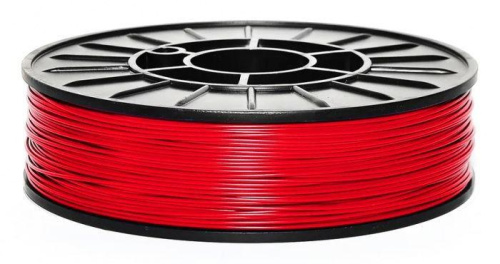 ABS красный-пожарный, 1.75 мм, 3DPlast