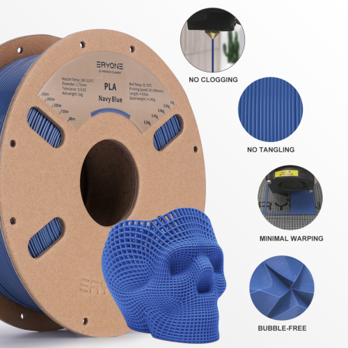 ERYONE PLA Standard, Navy Blue