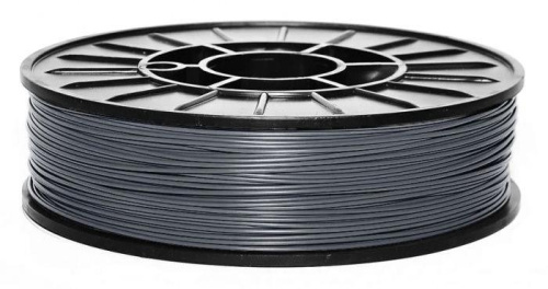 Инж. ABS серый-асфальт, 1.75 мм, 3DPlast