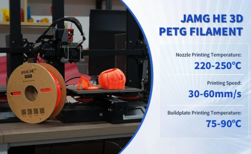 JamgHE PetG Red