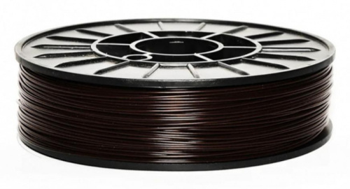 CoPET (PETg) коричневый, 1.75 мм, 3DPlast