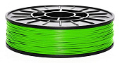 ABS зеленый, 1.75 мм, 3DPlast