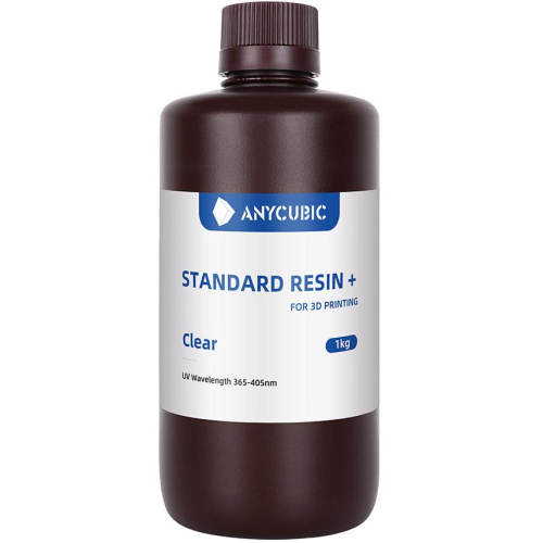Anycubic Standard Resin, Clear
