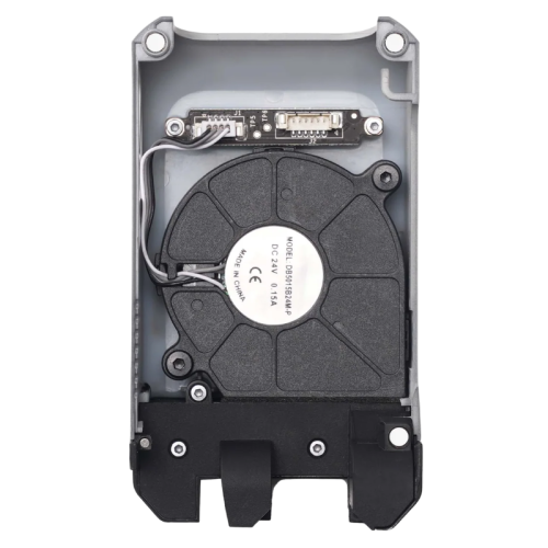 Кулер-накладка для переднього корпусу (для Bambu Lab серії X1)