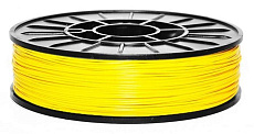 PLA желтый, 1.75 мм, 3DPlast