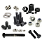 Hardware, fasteners