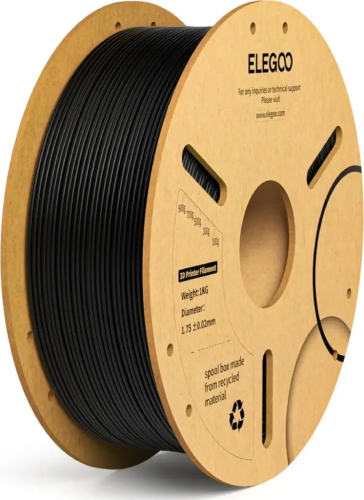 Elegoo PLA Black