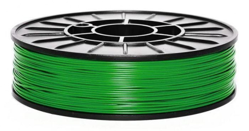 Инж. ABS зеленый, 1.75 мм, 3DPlast