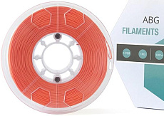 CoPET (PETg) ABG оранжевый,1.75 мм, 1 кг