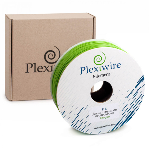 Plexiwire PLA Lime green