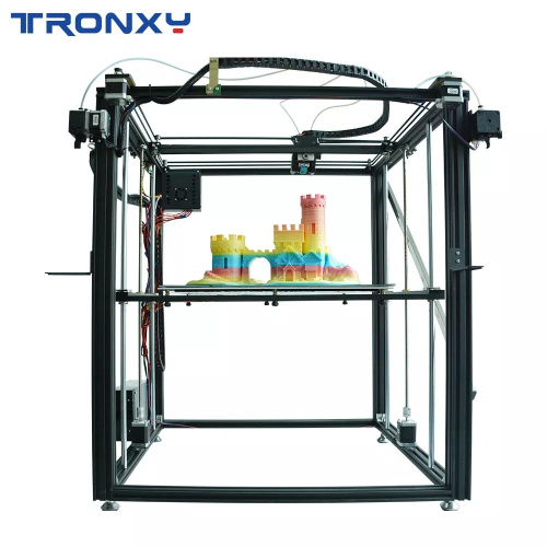 Tronxy X5SA-500-2E