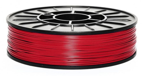 CoPET (PETg) бордовый, 1.75 мм, 3DPlast