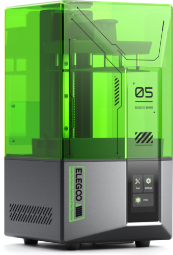 Elegoo Mars 5