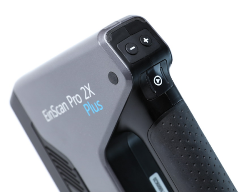 EinScan Pro 2X Plus