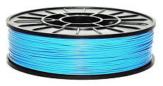 Инж. ABS голубой, 1.75 мм, 3DPlast