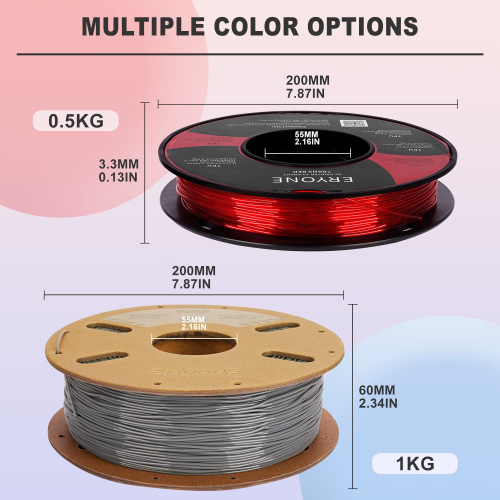 Eryone Standard TPU, Grey