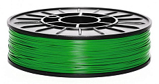 CoPET (PETg) зеленый 3DPlast, 1.75 мм, 0,85 кг.