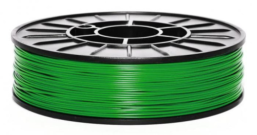 CoPET (PETg) зеленый, 1.75 мм, 3DPlast
