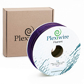 PLA фиолетовый, 1.75 мм, Plexiwire