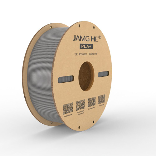 JamgHE PLA+ Grey