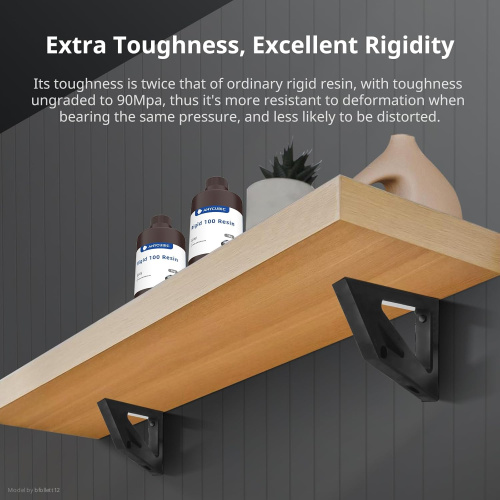 Anycubic Rigid 100, Black