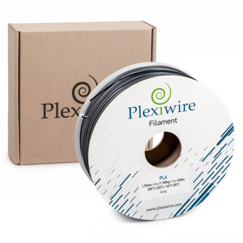 Plexiwire PLA Grey