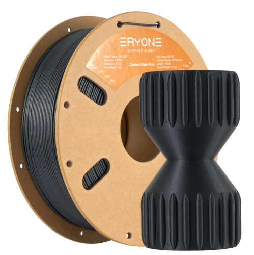 ERYONE Carbon Fiber PLA, Black