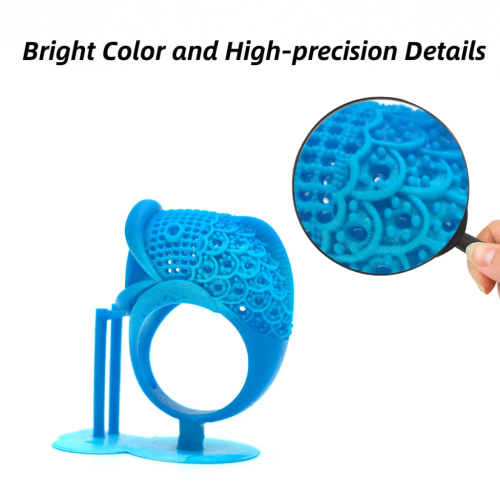 Siraya Tech Cast, True Blue, 0.5Kg