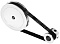 Rollers, Pulleys, Couplings, Drive belts