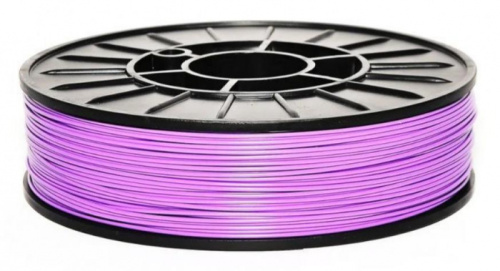 PLA фиолетовый, 1.75 мм, 3DPlast
