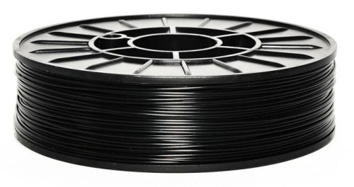 Инж. ABS черный, 1.75 мм, 3DPlast